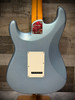 Fender American Ultra Luxe Vintage '60s Stratocaster Rosewood Fingerboard, Ice Blue Metallic | Musician Madness