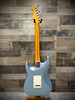 Fender American Ultra Luxe Vintage '60s Stratocaster Rosewood Fingerboard, Ice Blue Metallic | Musician Madness