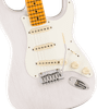 Fender American Ultra Luxe Vintage '50s Stratocaster Maple Fingerboard, White Blonde | Musician Madness