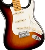 Fender American Ultra Luxe Vintage '50s Stratocaster Maple Fingerboard, 3-Color Sunburst | Musician Madness