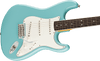 Fender Eric Johnson Stratocaster Rosewood Fingerboard, Tropical Turquoise | Musician Madness