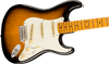 Fender Eric Johnson Stratocaster Maple Fingerboard, 2-Color Sunburst | Musician Madness