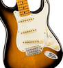 Fender Eric Johnson Stratocaster Maple Fingerboard, 2-Color Sunburst | Musician Madness