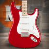 Fender Eric Clapton Stratocaster Maple Fingerboard, Torino Red | Musician Madness