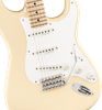 Fender Eric Clapton Stratocaster Maple Fingerboard, Olympic White | Musician Madness