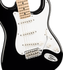 Fender Eric Clapton Stratocaster Maple Fingerboard, Black | Musician Madness