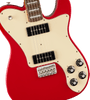 Fender Chris Shiflett Cleaver Telecaster Deluxe, Rosewood Fingerboard, Dakota Red | Musician Madness