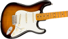 Fender Stories Collection Eric Johnson 1954 Virginia Stratocaster Maple Fingerboard, 2-Color Sunburst | Musician Madness