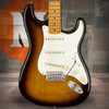 Fender Stories Collection Eric Johnson 1954 Virginia Stratocaster Maple Fingerboard, 2-Color Sunburst | Musician Madness