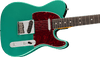 Fender Susan Tedeschi Telecaster Rosewood Fingerboard, Aged Caribbean Mist | Musician Madness