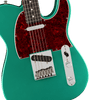 Fender Susan Tedeschi Telecaster Rosewood Fingerboard, Aged Caribbean Mist | Musician Madness
