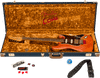 Fender Michael Landau Coma Stratocaster Rosewood Fingerboard, Coma Red | Musician Madness