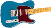 Fender American Professional Classic Hotshot Telecaster Maple Fingerboard, Faded Lake Placid Blue | Musician Madness