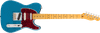 Fender American Professional Classic Hotshot Telecaster Maple Fingerboard, Faded Lake Placid Blue | Musician Madness