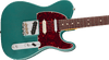 Fender American Professional Classic Hotshot Telecaster Rosewood Fingerboard, Faded Sherwood Green Metallic | Musician Madness