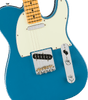 Fender American Professional Classic Telecaster Maple Fingerboard, Faded Lake Placid Blue | Musician Madness