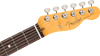 Fender American Professional Classic Telecaster Rosewood Fingerboard, Faded Black | Musician Madness
