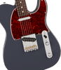 Fender American Professional Classic Telecaster Rosewood Fingerboard, Faded Black | Musician Madness