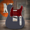Fender American Professional Classic Telecaster Rosewood Fingerboard, Faded Black | Musician Madness