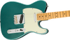 Fender American Professional Classic Telecaster Maple Fingerboard, Faded Sherwood Green Metallic | Musician Madness
