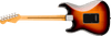 Fender American Professional Classic Stratocaster HSS, Maple Fingerboard, 3-Color Sunburst | Musician Madness