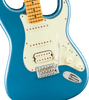 Fender American Professional Classic Stratocaster HSS, Maple Fingerboard, Faded Lake Placid Blue | Musician Madness