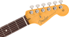 Fender American Professional Classic Stratocaster HSS, Rosewood Fingerboard, Faded Sherwood Green Metallic | Musician Madness