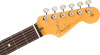 Fender American Professional Classic Stratocaster Rosewood Fingerboard, Faded Sherwood Green Metallic | Musician Madness