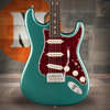 Fender American Professional Classic Stratocaster Rosewood Fingerboard, Faded Sherwood Green Metallic | Musician Madness