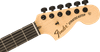 Fender Jim Root Stratocaster Ebony Fingerboard, Flat Black | Musician Madness