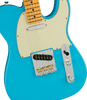 Fender American Professional II Telecaster Maple Fingerboard, Miami Blue | Musician Madness
