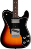 Fender American Vintage II 1977 Telecaster Custom, Rosewood Fingerboard, 3-Color Sunburst | Musician Madness