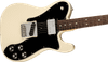 Fender American Vintage II 1977 Telecaster Custom, Rosewood Fingerboard, Olympic White | Musician Madness