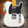Fender American Vintage II 1951 Telecaster Maple Fingerboard, Prototype White | Musician Madness