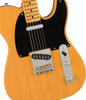 Fender American Vintage II 1951 Telecaster Maple Fingerboard, Butterscotch Blonde | Musician Madness