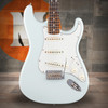 Fender American Vintage II 1965 Stratocaster Round-Lam Rosewood Fingerboard, Sonic Blue | Musician Madness