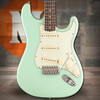 Fender American Vintage II 1961 Stratocaster Rosewood Fingerboard, Surf Green | Musician Madness
