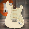 Fender American Vintage II 1961 Stratocaster Rosewood Fingerboard, Olympic White | Musician Madness