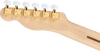 Fender James Burton Telecaster Maple Fingerboard, Red Paisley Flames | Musician Madness
