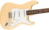 Fender Yngwie Malmsteen Stratocaster Scalloped Rosewood Fingerboard, Vintage White | Musician Madness