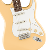 Fender Yngwie Malmsteen Stratocaster Scalloped Rosewood Fingerboard, Vintage White | Musician Madness