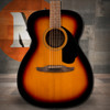 Fender California Standard Monterey E, Spruce Top, Black Pickguard, 3-Color Sunburst | Musician Madness