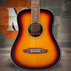 Fender California Standard Redondo Mini with Bag, Spruce Top, 3-Color Sunburst | Musician Madness