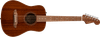 Fender California Standard Redondo Mini with Bag, Sapele Top, Natural Sapele | Musician Madness