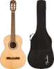 Fender CN-30 Nylon 3/4, Walnut Fingerboard, Natural | Musician Madness
