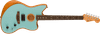 Fender Acoustasonic Player Jazzmaster Rosewood Fingerboard, Ice Blue | Musician Madness