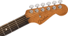Fender American Acoustasonic Jazzmaster All-Mahogany, Ebony Fingerboard, Natural | Musician Madness