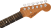 Fender American Acoustasonic Jazzmaster All-Mahogany, Ebony Fingerboard, Bourbon Burst | Musician Madness