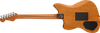 Fender American Acoustasonic Jazzmaster All-Mahogany, Ebony Fingerboard, Bourbon Burst | Musician Madness
