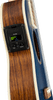 Fender Dhani Harrison Uke, Walnut Fingerboard, Sapphire Blue | Musician Madness
